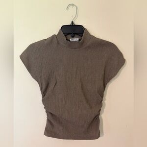 Womens Zara Top and Pants Set Size Medium NEW